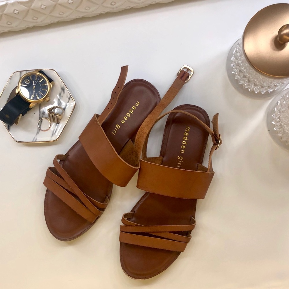 Madden Girl Sandals